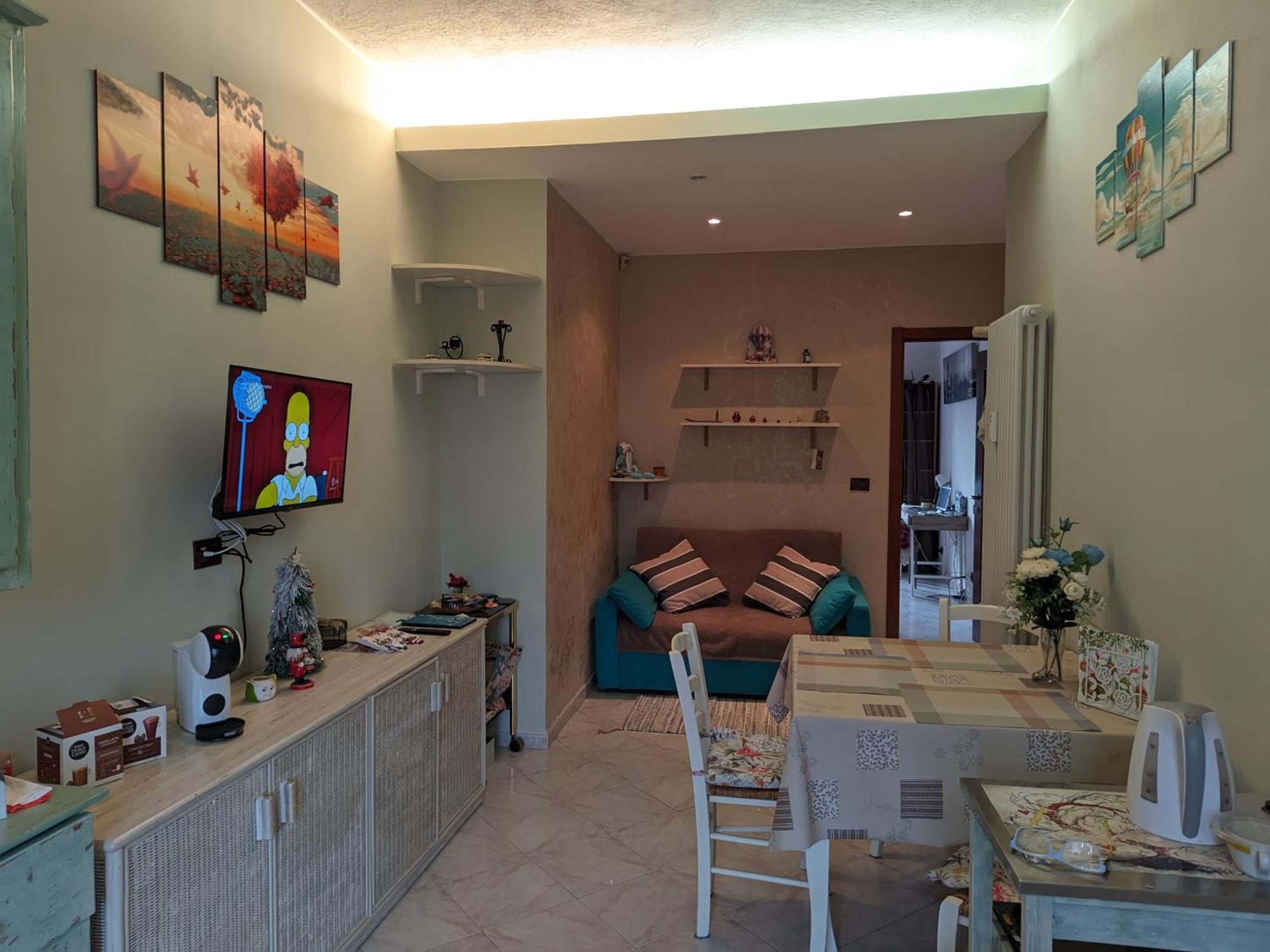La Mia Dolce Casa In Torino Apartment Exterior photo